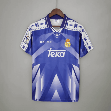 Retro Real Madrid Away 1996/1997
