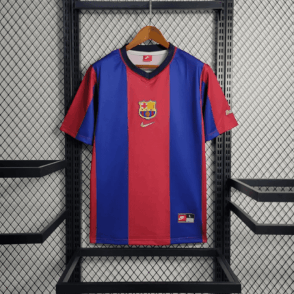 Retro Barcelona Home 1998/1999