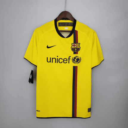 Retro Barcelona Away 2008/2009