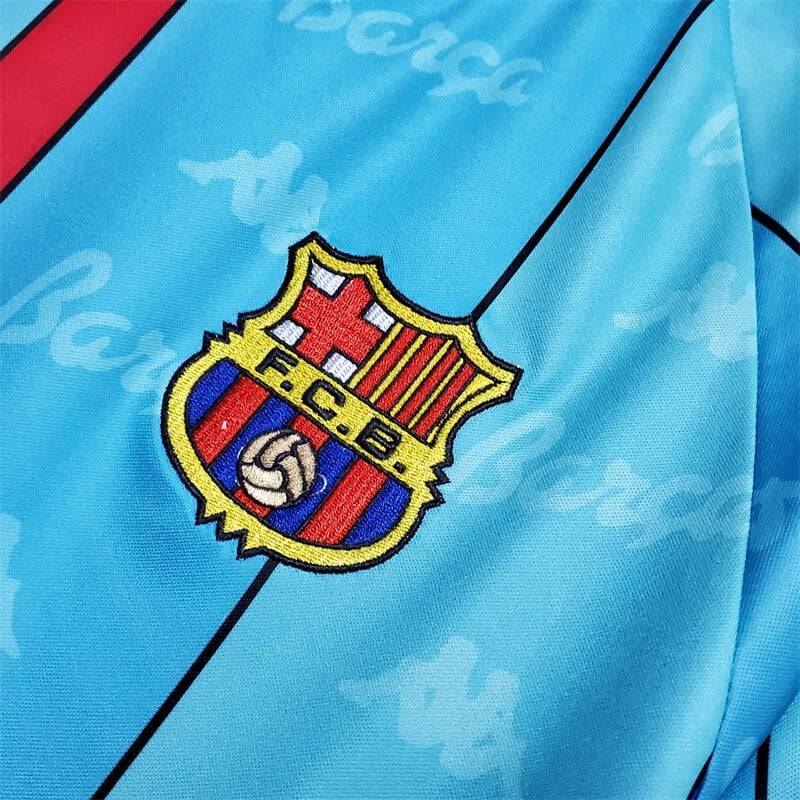 Retro Barcelona Away 1996/1997 - Image 3