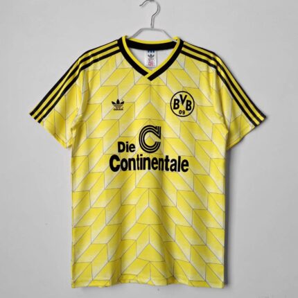 Retro Borussia Dortmund Home 1988/1989