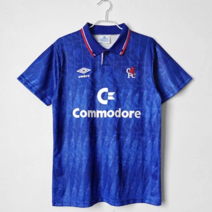 Retro Chelsea Home 1990/1991