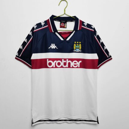 Retro Manchester City Away 1997/1998