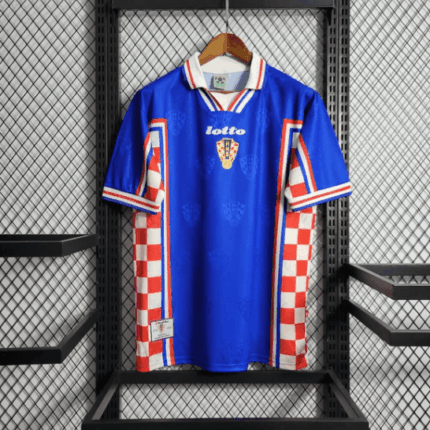 Retro Croatia Home 1998