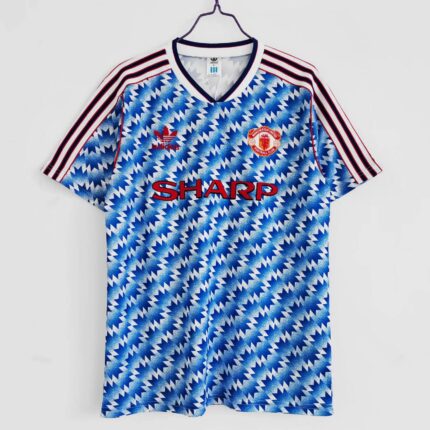 Retro Manchester United Away 1991/1992