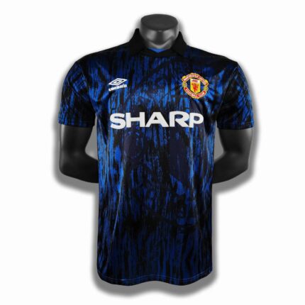Retro Manchester United Away 1992/1993
