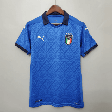 Italy Home 2020 No Patch