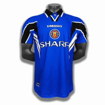 Retro Manchester United Third 1997/1998