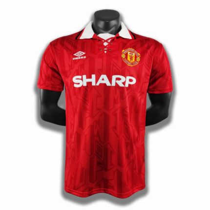 Retro Manchester United Home 1993/1994