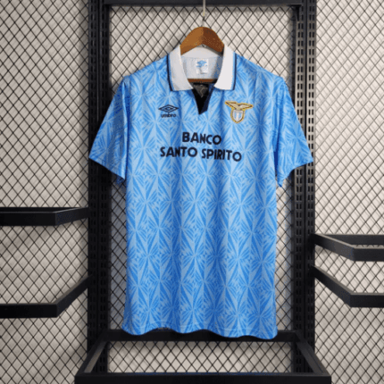 Retro Lazio Home 1991/1992