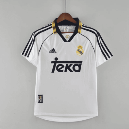 Retro Real Madrid Home 1999/2000