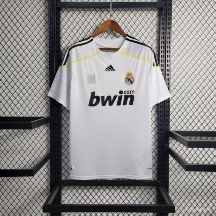 Retro Real Madrid Home 2009/2010