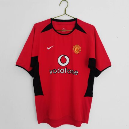 Retro Manchester United Home 2003/2004