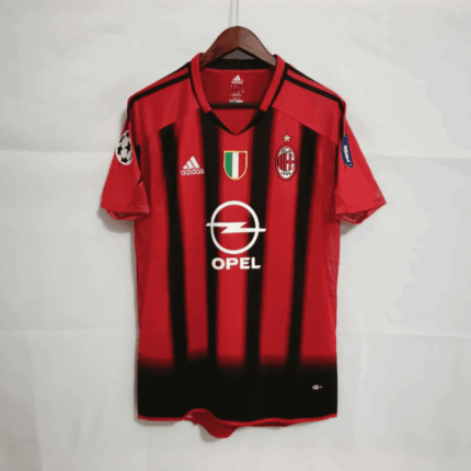 Retro AC Milan Home 2004/2005