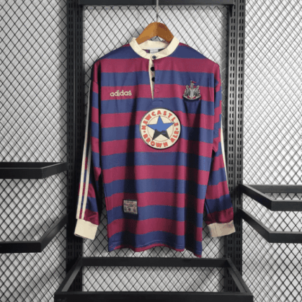 Retro Newcastle Away 1995/1996
