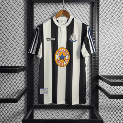 Retro Newcastle Home 1997/1998