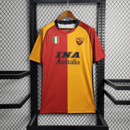 Retro Roma Home 2000/2001