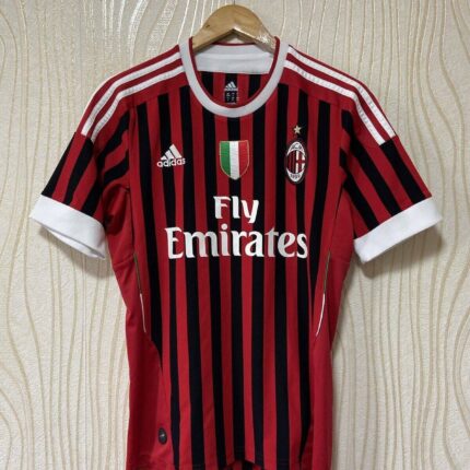 Retro AC Milan Home 2011/2012