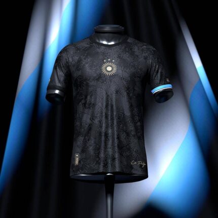 THE GOAT JERSEY - LA PULGA