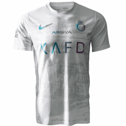 Al Nassr Third 2023/2024