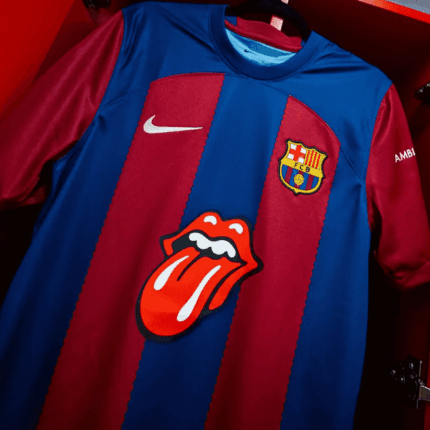 Barcelona Rolling Stones Edition 2023/2024