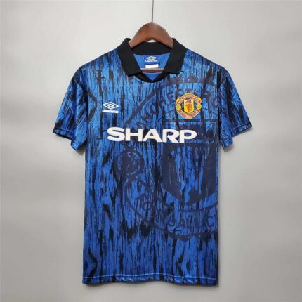 Retro Manchester United Away 1992/1993