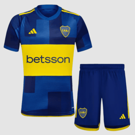 Boca Juniors Home COMPLETE KIT (+ SHORTS + SOCKS) 2023/2024