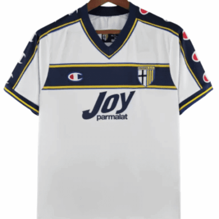 Retro Parma Away 2001/2002
