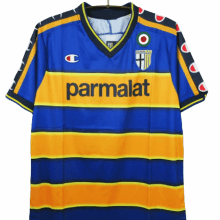 Retro Parma Home 2002/2003