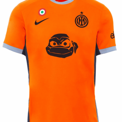 Inter X NINJA TURTLES Third Limited Edition 2023/2024