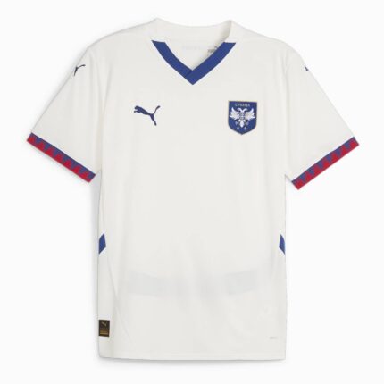 Serbia Away 2024