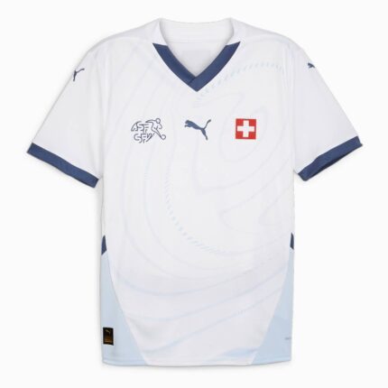Switzerland Away 2024