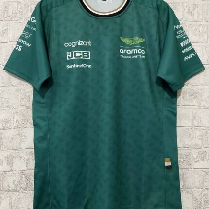 2024 Aston Martin No. 14 Crew Neck S-5ⅩL