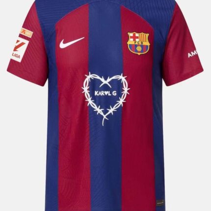 Barcelona Heart Limited Edition 2023/2024