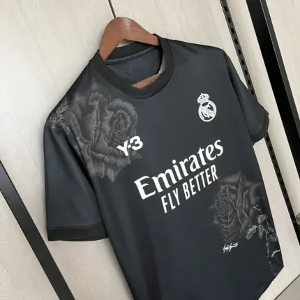 Real Madrid T-shirt Y-3 24/25
