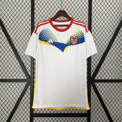 2024 Venezuela Away