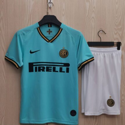 19-20 Inter Milan away game suit  M -2XL