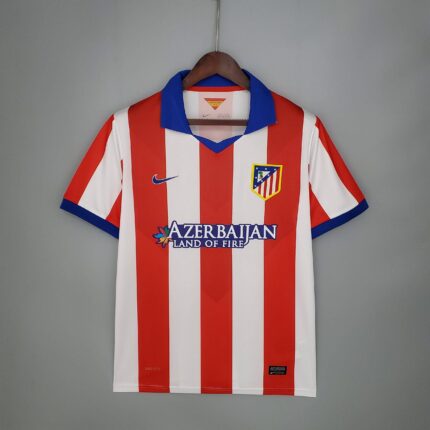 Retro Atletico Madrid 14/15 home S-XXL
