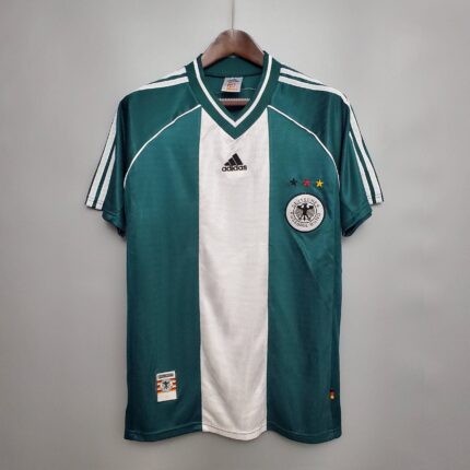 Retro 1998 Germany away S-XXL
