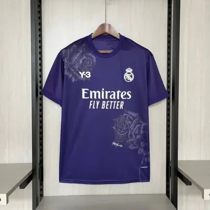 Real Madrid T-shirt Y-3 24/25