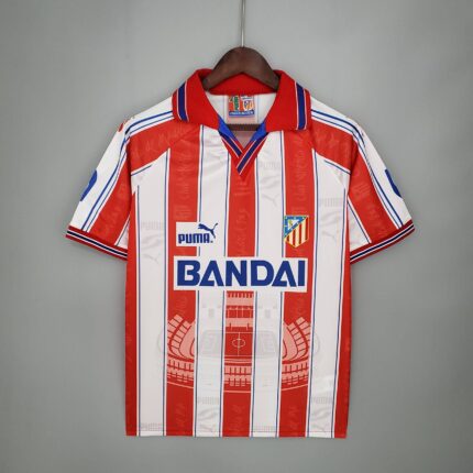 Retro Atletico Madrid 14/15 home S-XXL