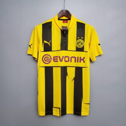 Retro Dortmund 12/13 home S-XXL