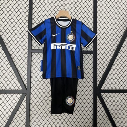 kids Inter Milan 09/10 home size: 16-28