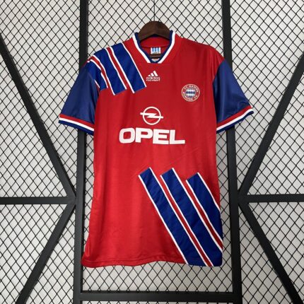 Retro Bayern Munich 93/95 Home S-XXL