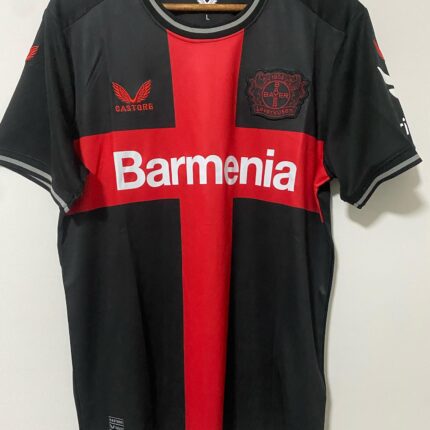 Bayer 04 Leverkusen Home 2023/2024