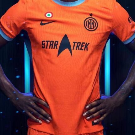 2023/24 Special Edition Star Trek Orange