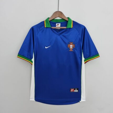 Retro 1998 Portugal away S-XXL