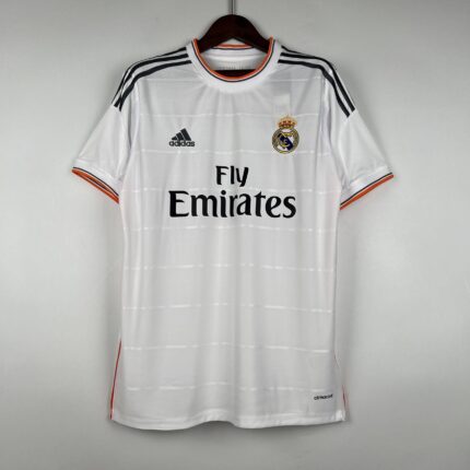 Retro Real Madrid 13/14 Home S-XXL