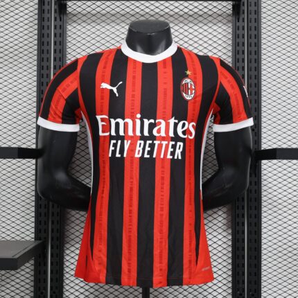 24/25 Player AC Milan Home S-3XL