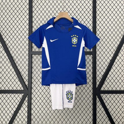 kids Brazil 2002 away size: 16-28=-